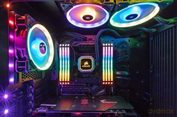Pamięć DDR4 Vengeance 16GB/3000 (2*8GB) CL15 RGB PRO