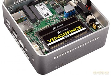 Pamięć DDR4 Vengeance 32GB/3200 (2*16GB) CL22 SODIMM, czarna