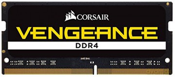 Pamięć DDR4 Vengeance 32GB/3200 (2*16GB) CL22 SODIMM, czarna