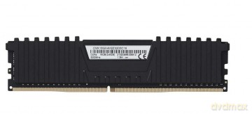 Pamięć DDR4 Vengeance LPX 16GB/3200(2*8GB) BLACK CL16 Ryzen mem kit