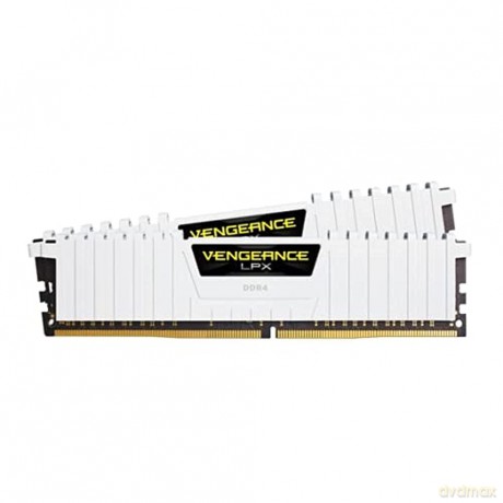 Pamięć DDR4 Vengeance LPX 16GB/3200(2*8GB) CL16 biała