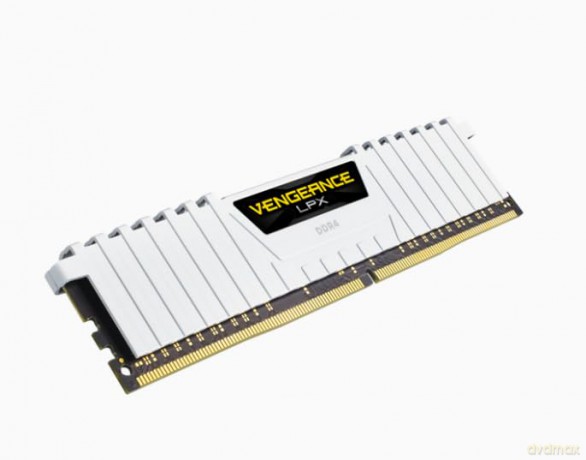 Pamięć DDR4 Vengeance LPX 16GB/3200(2*8GB) CL16 biała