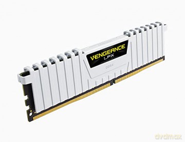 Pamięć DDR4 Vengeance LPX 16GB/3200(2*8GB) CL16 biała