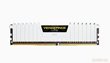 Pamięć DDR4 Vengeance LPX 16GB/3200(2*8GB) CL16 biała