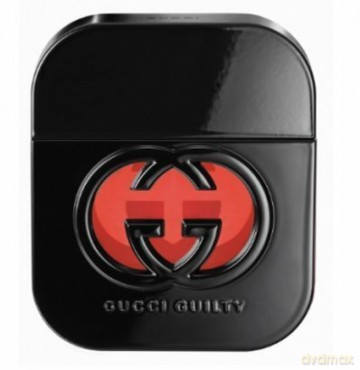 Gucci Guilty Black (W) Edt/S 50ml [PERFUMY]
