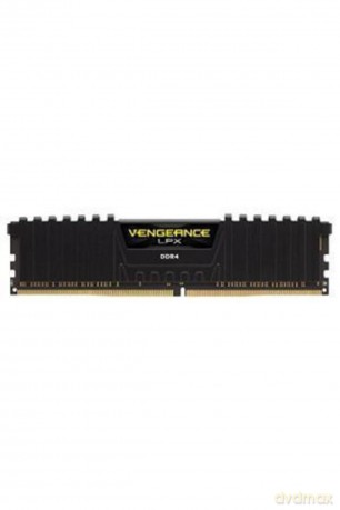 Pamięć DDR4 Vengeance LPX 16GB/3600(1*16GB) Czarna CL18 Ryzen kit