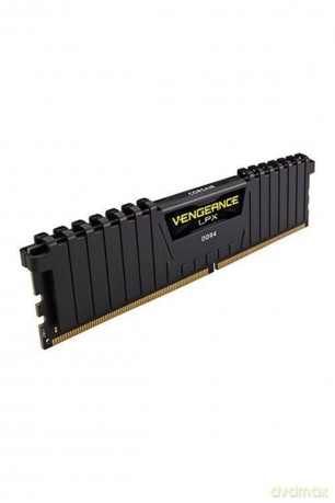 Pamięć DDR4 Vengeance LPX 16GB/3600(1*16GB) Czarna CL18 Ryzen kit