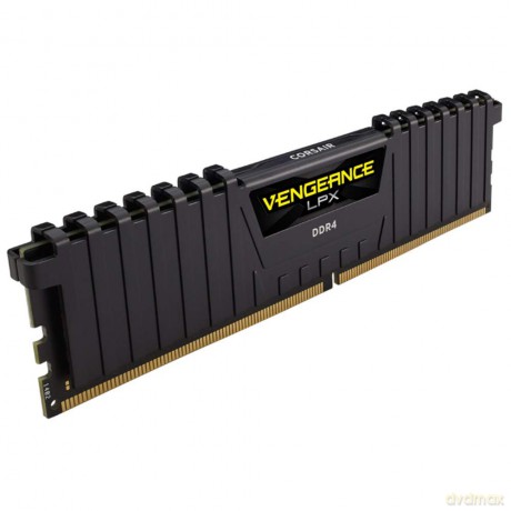 Pamięć DDR4 Vengeance LPX 16GB/3600(2*8GB) BLACK CL18