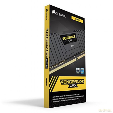 Pamięć DDR4 Vengeance LPX 32GB/3600 (2*16GB) CL16 czarna