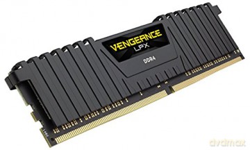 Pamięć DDR4 Vengeance LPX 32GB/3600 (2*16GB) CL16 czarna
