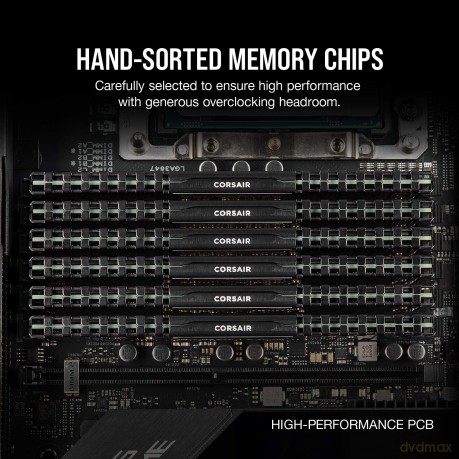 Pamięć DDR4 Vengeance LPX 32GB/3600 (2*16GB) CL18 czarna