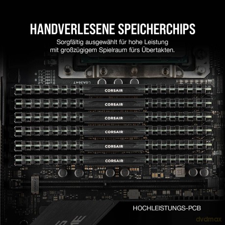 Pamięć DDR4 Vengeance LPX 32GB/3600(2*16GB) BLACK CL18 Ryzen kit