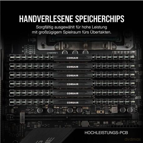 Pamięć DDR4 Vengeance LPX 64GB/3200 (2*32GB) CL16 czarna