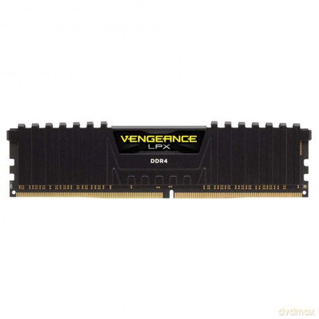 Pamięć DDR4 Vengeance LPX 8GB/3000 (1*8GB) BLACK CL16