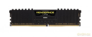 Pamięć DDR4 Vengeance LPX 8GB/3200(1*8GB) czarny CL16
