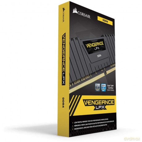 Pamięć DDR4 Vengeance LPX 8GB/3200(1*8GB) czarny CL16