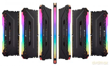 Pamięć DDR4 Vengeance RGB PRO 32GB/3600 (2x16GB) CL18 Ryzen