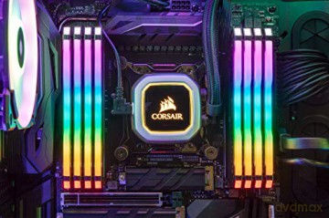 Pamięć DDR4 Vengeance RGB PRO 32GB/3600 (2x16GB) CL18 Ryzen