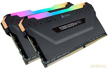 Pamięć DDR4 Vengeance RGB PRO 32GB/3600 (2x16GB) CL18 Ryzen