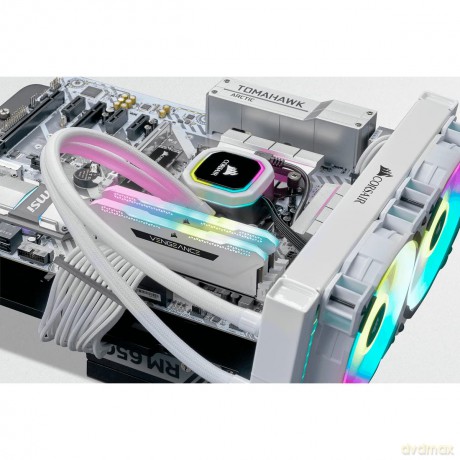 Pamięć DDR4 Vengeance RGB PRO SL 16GB/3600 (2*8GB) biała CL18
