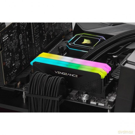 Pamięć DDR4 Vengeance RGB RS 16GB/3600 (2x8GB) CL18