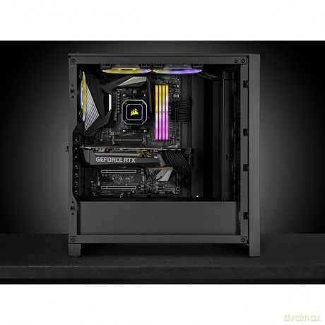 Pamięć DDR4 Vengeance RGB RS 16GB/3600 (2x8GB) CL18