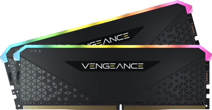 Pamięć DDR4 Vengeance RGB RS 32GB/3200 (2x16GB) CL16