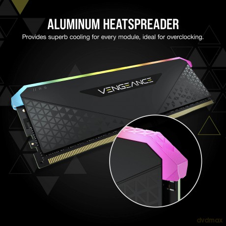 Pamięć DDR4 Vengeance RGB RS 32GB/3200 (2x16GB) CL16