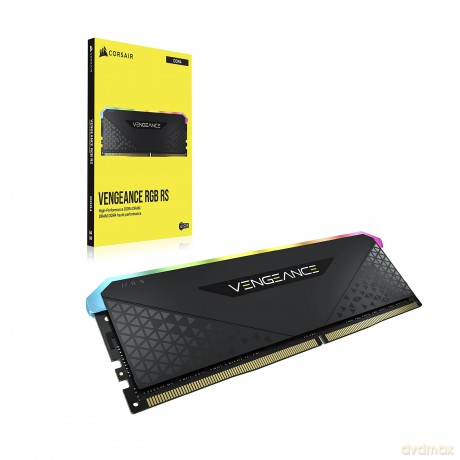 Pamięć DDR4 Vengeance RGB RS 32GB/3200 (2x16GB) CL16