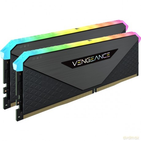 Pamięć DDR4 Vengeance RGB RT 32GB/3600 (2x16GB) CL16