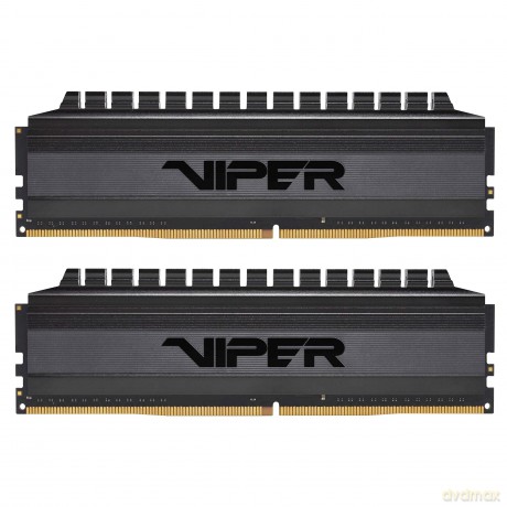 Pamięć DDR4 Viper 4 Blackout 16GB /3600(2*8GB) Czarna CL18