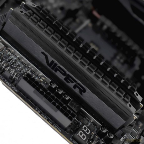 Pamięć DDR4 Viper 4 Blackout 16GB /3600(2*8GB) Czarna CL18