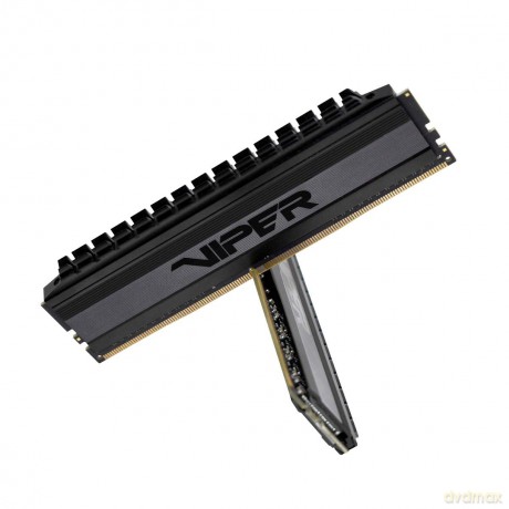 Pamięć DDR4 Viper 4 Blackout 16GB /3600(2*8GB) Czarna CL18