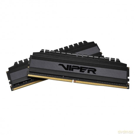 Pamięć DDR4 Viper 4 Blackout 16GB /3600(2*8GB) Czarna CL18