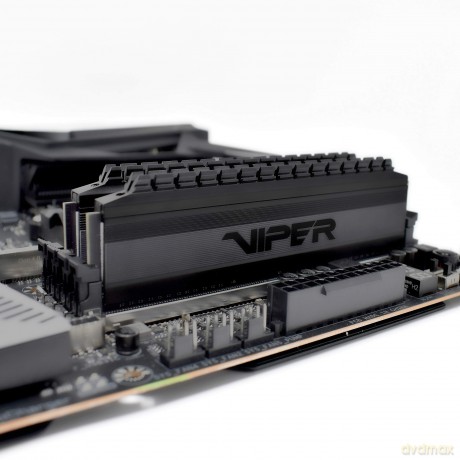 Pamięć DDR4 Viper 4 Blackout 16GB/3000(2*8GB) Czarna CL16