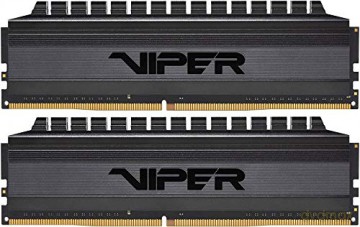 Pamięć DDR4 Viper 4 Blackout 32GB/3600 (2x16GB) CL18
