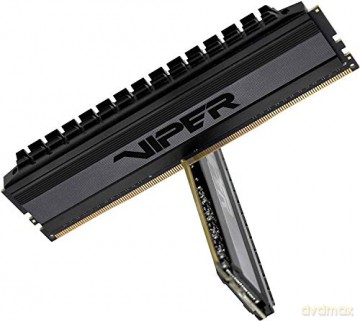Pamięć DDR4 Viper 4 Blackout 32GB/3600 (2x16GB) CL18