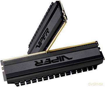 Pamięć DDR4 Viper 4 Blackout 32GB/3600 (2x16GB) CL18
