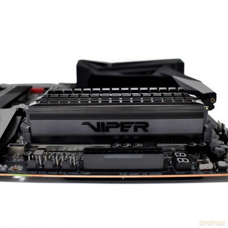 Pamięć DDR4 Viper 4 Blackout 64GB/3600(2*32GB) CL18