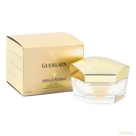 Guerlain Abeille Royale Day Cream Normal To Dry Skin 50ml [KOSMETYKI]