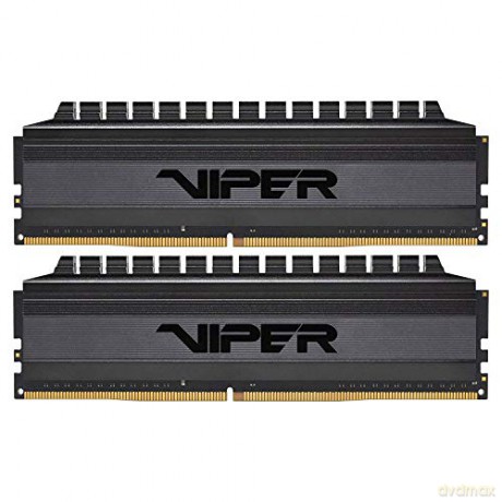 Pamięć DDR4 Viper 4 Blackout 8GB/3200(2*4GB) CL16