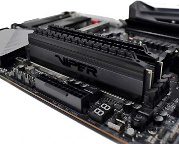 Pamięć DDR4 Viper 4 Blackout 8GB/3200(2*4GB) CL16