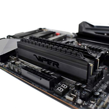 Pamięć DDR4 Viper 4 Blackout 8GB/3200(2*4GB) CL16