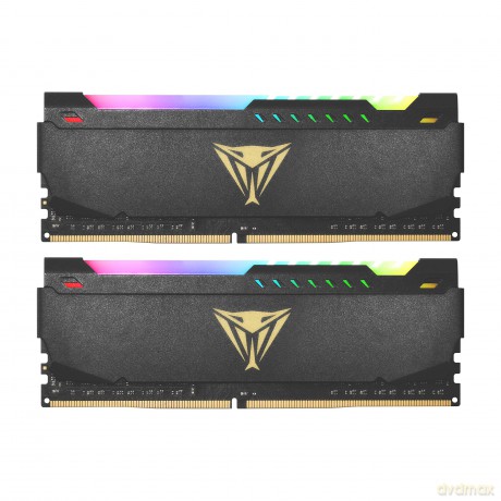 Pamięć DDR4 Viper RGB LED 32GB/3200(2*16GB) CL16