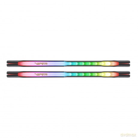 Pamięć DDR4 Viper RGB LED 32GB/3200(2*16GB) CL16