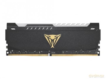 Pamięć DDR4 Viper RGB LED 8GB/3600(1*8GB) czarna CL20