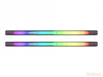 Pamięć DDR4 Viper RGB LED 8GB/3600(1*8GB) czarna CL20