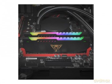 Pamięć DDR4 Viper RGB LED 8GB/3600(1*8GB) czarna CL20