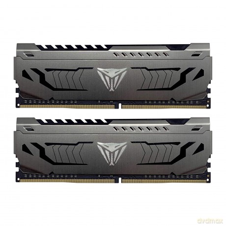 Pamięć DDR4 Viper Steel 16GB/3000(2*8GB) Grey CL16