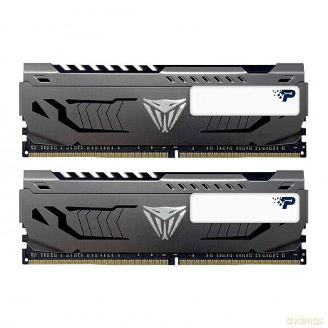 Pamięć DDR4 Viper Steel 16GB/3733(2*8GB) Grey CL17
